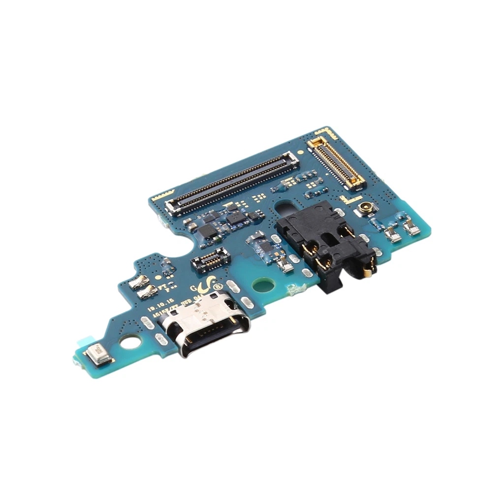 Нижняя плата Samsung Galaxy A51